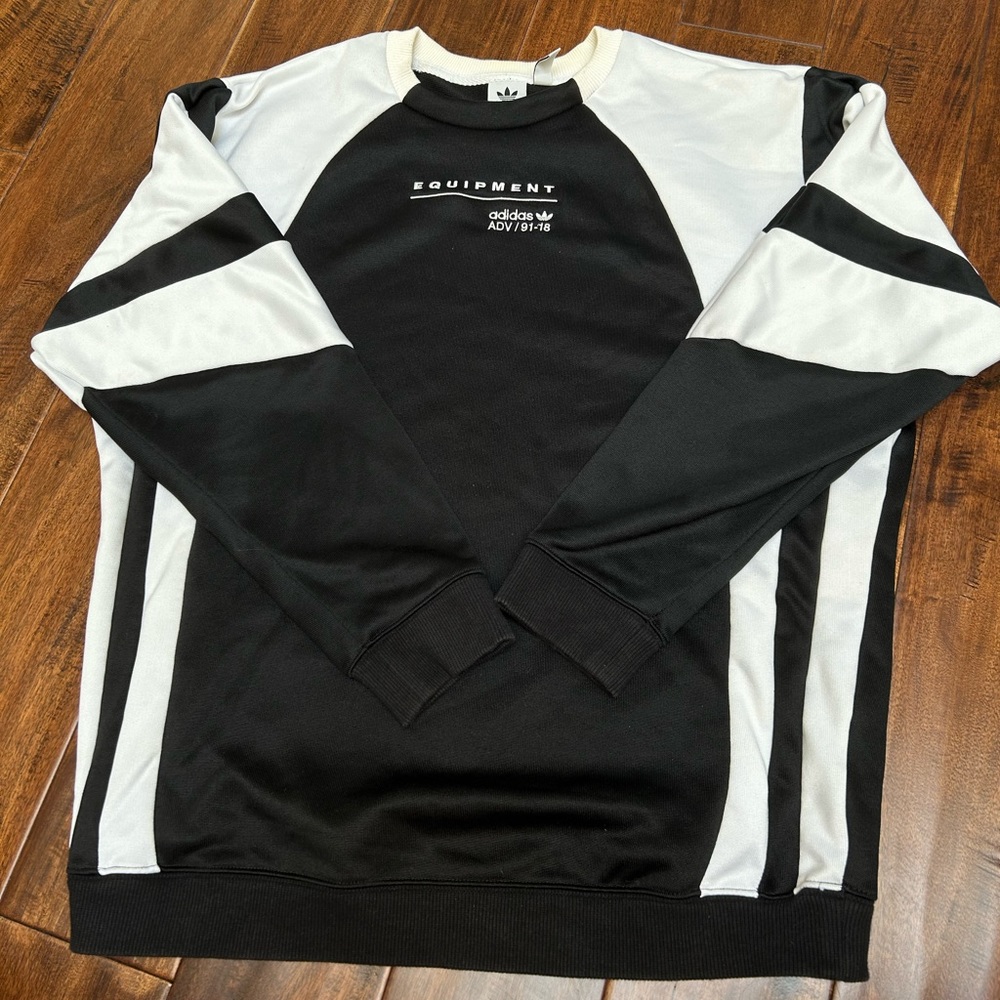 Adidas Equipment crewneck